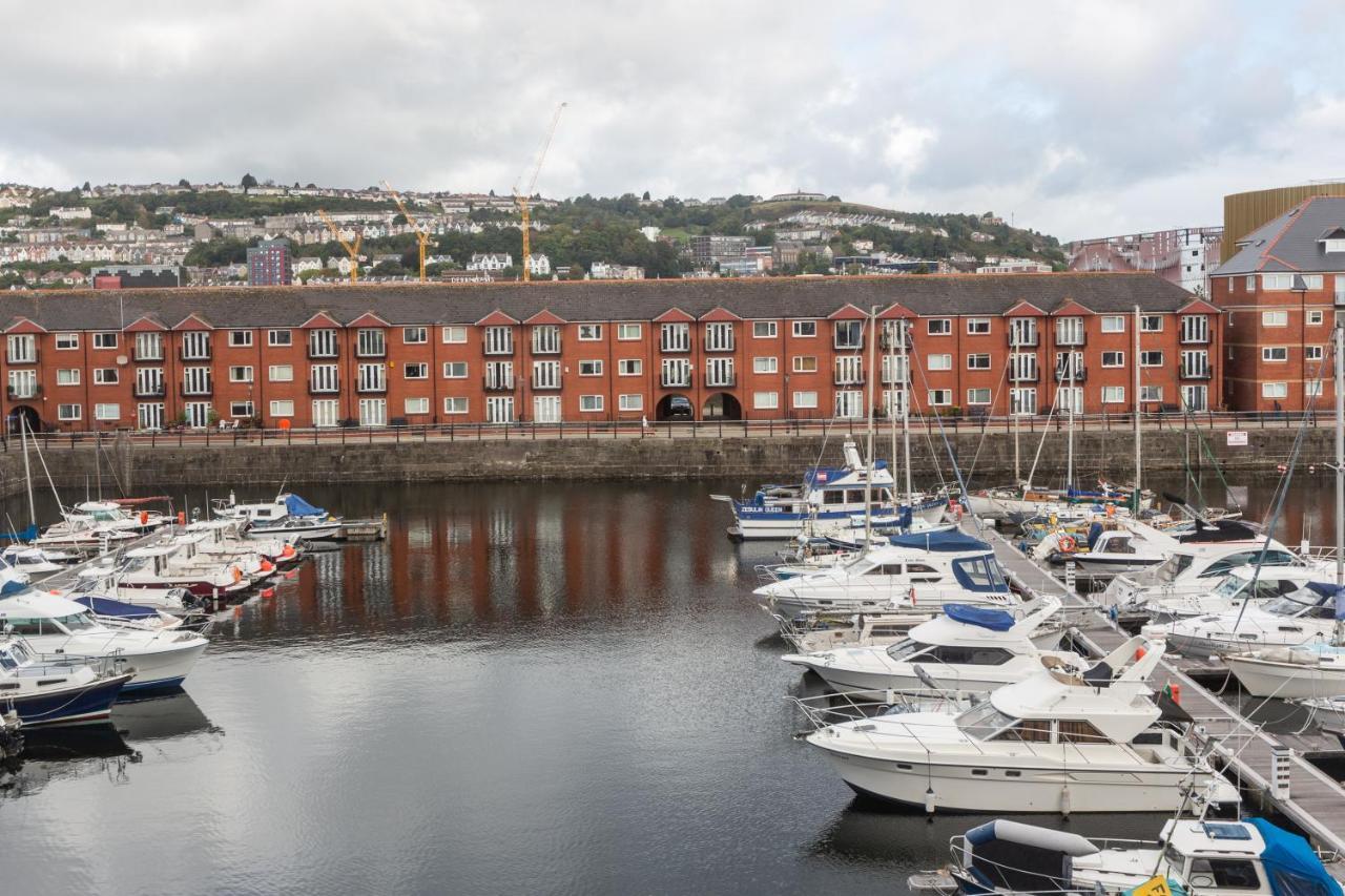 Apartment Marina View Swansea